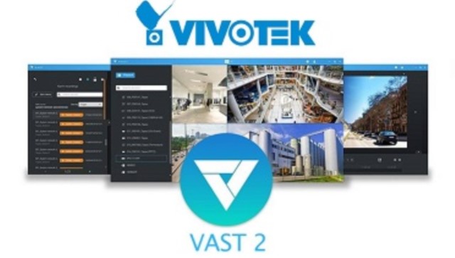 Vivotek: una migliore esperienza utente con il software di gestione video VAST 2 
