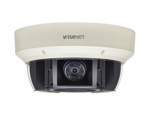Serie Wisenet P, due nuove telecamere da HanwhaTechwin 