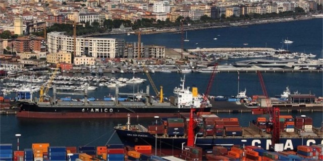 Sicurezza, lavori per 4,5 milioni di Euro al Porto di Salerno
