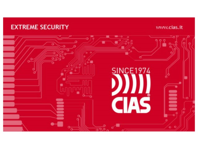 Anche CIAS protagonista a Sicurezza 2017