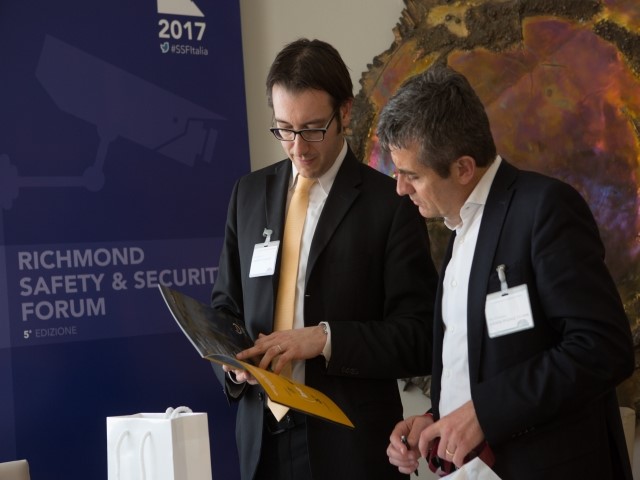 Prevenzione e sicurezza in azienda: a giugno il Richmond Security Director Forum 