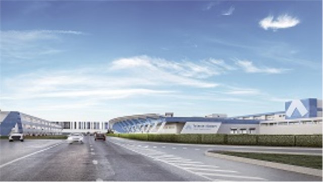 Tecnologia CAME per il nuovo Polo Intermodale di Trieste Airport 