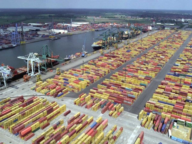 Milestone firma la sicurezza del porto di Anversa