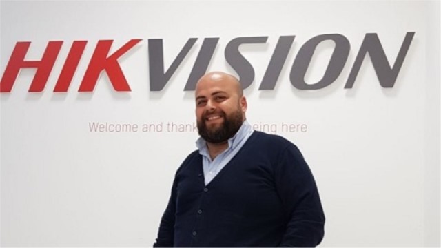 Hikvision: Antonino Pumilia è Sales Area Manager per Sicilia e Calabria 