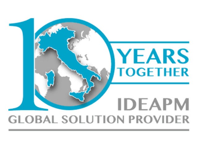 Ideapm festeggia i 10 anni di attività con una nuova azienda  