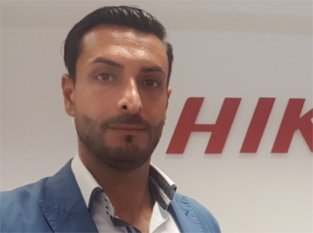 Hikvision: Daniel Ferraccioli è Pre Sales Engineer & Technical Support