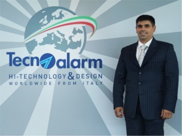Tecnoalarm: Carmelo Giambona nuovo tecnico-commerciale per la Sicilia