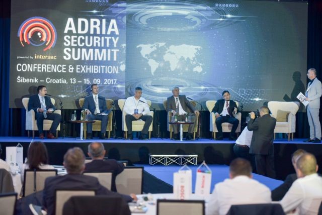 Insieme per creare il futuro della security ad Adria Security Summit