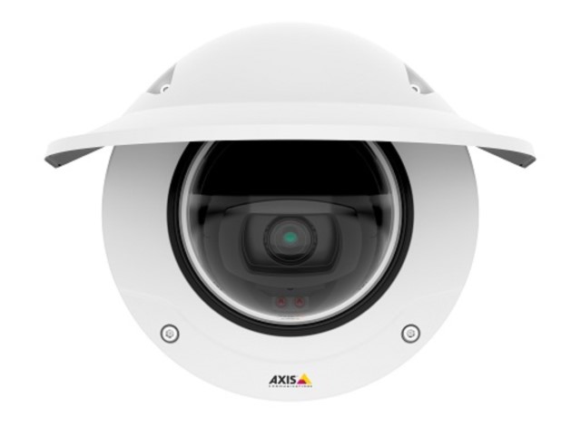 Axis Communicatios: nuove telecamere dome da 4K e 5 MP per una sorveglianza proattiva