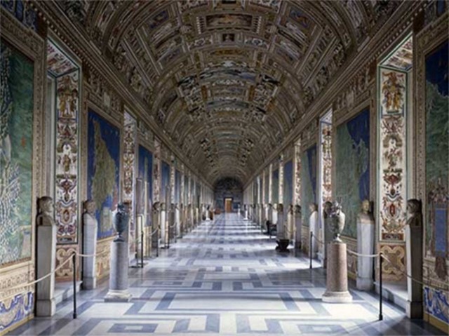 Dahua Partner Tecnologico dei Musei Vaticani