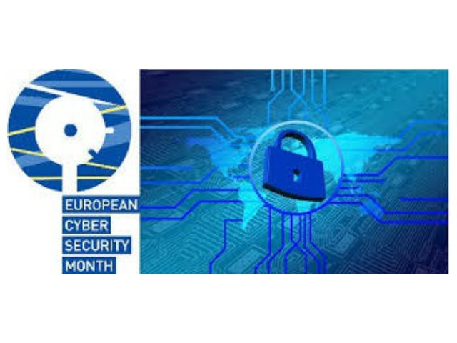 Ottobre, il mese della Sicurezza Cyber 