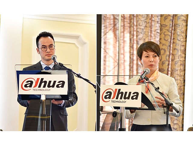 Dahua Technology apre il suo Regional Supply Centre in Europa