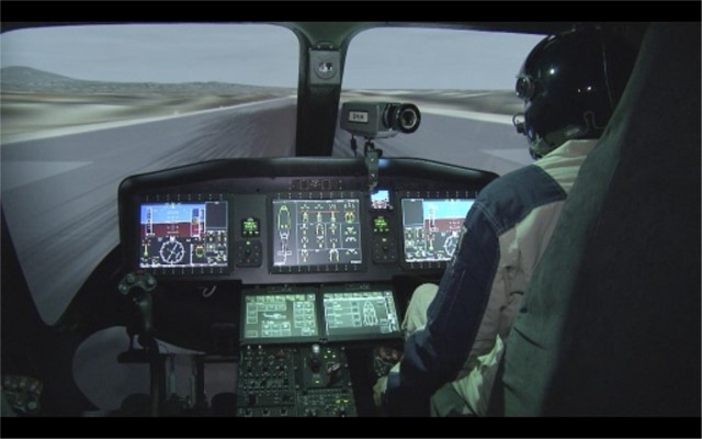 Termocamere FLIR per monitorare il livello di stress dei piloti