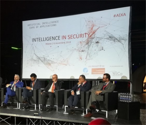 “Intelligence in Security”, tra minacce cyber, etica e tecnologia